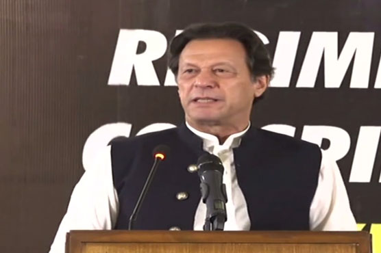 امریکا مخالف نہیں، چاہتا ہوں وہ ٹشو پیپر کی طرح استعمال نہ کرے: عمران خان