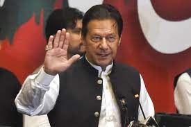 ضمنی الیکشن کی مہم، عمران خان اتوار کو لاہور آئیں گے