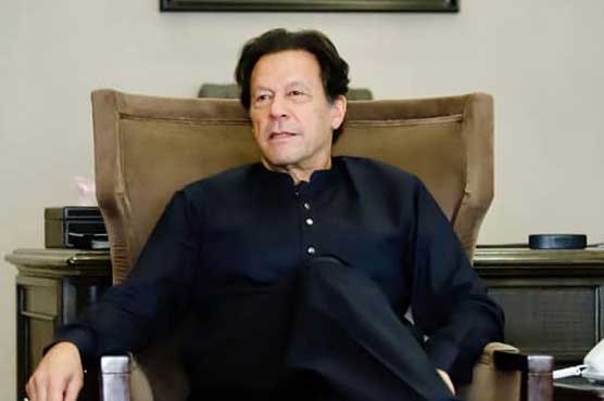 بجٹ کے بعد حکومت ایک ڈیڑھ ماہ میں رخصت ہو جائے گی: عمران خان