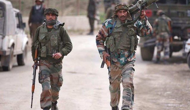 بھارتی فوج کی ریاستی دہشت گردی میں مزید ایک کشمیری نوجوان شہید