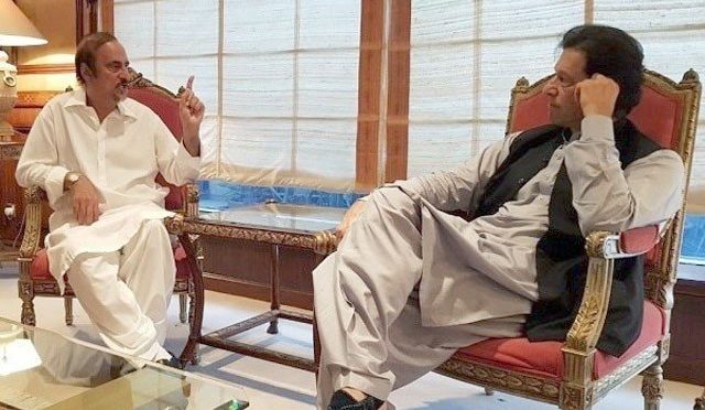الیکشن کمیشن ایک مخصوص پارٹی کا ونگ بننے سے باز رہے، عمران خان