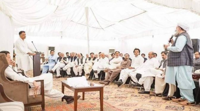 عمران خان کی گرفتاری پر ملک بھر میں فوری ردعمل دینے کا فیصلہ