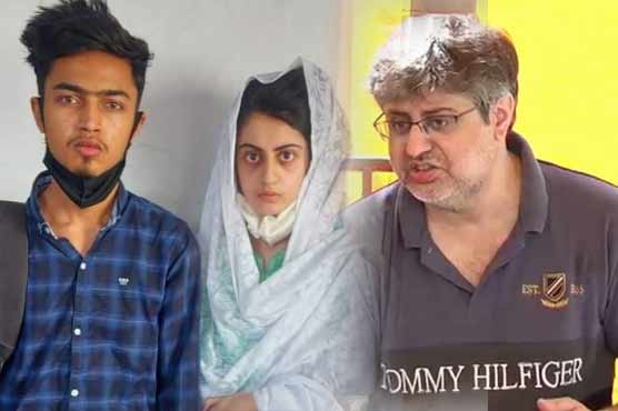 دعا زہرہ کے والد کا میڈیکل رپورٹ چیلنج کرنے کا فیصلہ