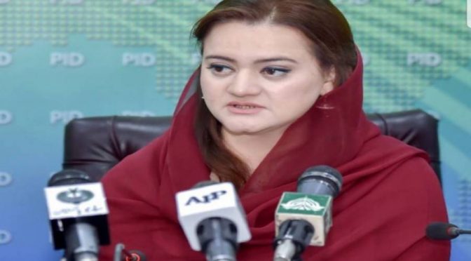 مریم اورنگزیب نے پٹرولیم مصنوعات کی قیمتوں میں اضافہ کی تردید کردی
