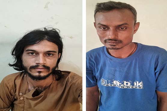 کراچی: خاتون کے قتل کا معمہ حل، 3 سالہ بیٹی نے پولیس کو ملزمان تک پہنچا دیا