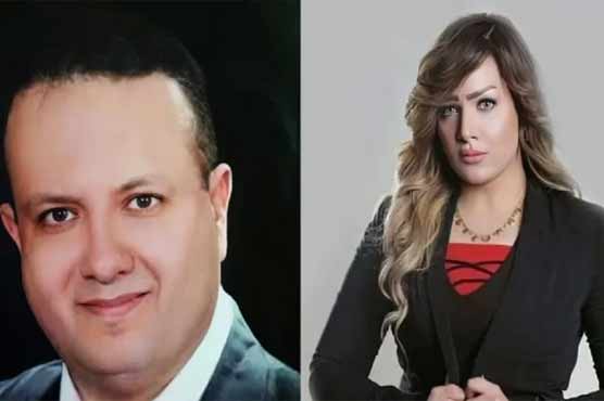 مصر: اینکر بیوی کو قتل کرنے اور چہرہ تیزاب سے جلانے والا جج گرفتار