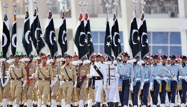 مسلح افواج کا معیشت کے استحکام کیلئے اخراجات کم کرنے کا فیصلہ، ذرائع وزارت دفاع