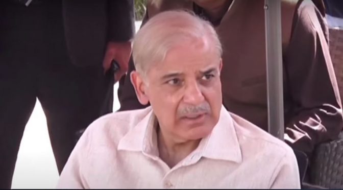 کیا حال کر دیا مری کا، یہ ہے نیا پاکستان ؟ وزیراعظم شہباز شریف