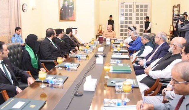 روڈ ٹو مکہ اقدام سے ہزاروں پاکستانی عازمین حج کو سہولتیں فراہم کی جائیں گی، وزیراعظم