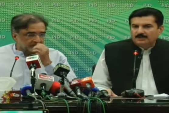 عمران کے بیانات پر پیپلزپارٹی کا پاکستان کھپے ریلیاں نکالنے کا اعلان
