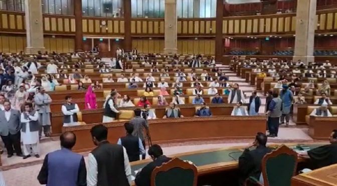 پنجاب اسمبلی میں پی ٹی آئی نے اپوزیشن لیڈرکا نام فائنل کرلیا