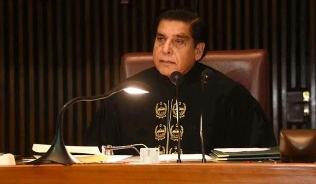 اسپیکر دن بھر منتظر رہے، پی ٹی آئی اراکین استعفوں کی تصدیق کیلیے نہیں آئے