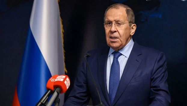 تین یورپی ممالک نے روسی وزیر خارجہ کو فضائی حدود استعمال کرنے سے روک دیا