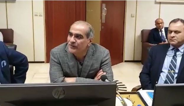 وفاقی وزیر ہوابازی سعد رفیق کا کراچی ائیرپورٹ اور سول ایوی ایشن ہیڈ کوارٹر کا دورہ
