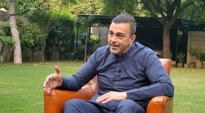 نبی ﷺ کی شان میں گستاخی، پاکستانی اداکاروں کی خاموشی پر شان شاہد برس پڑے