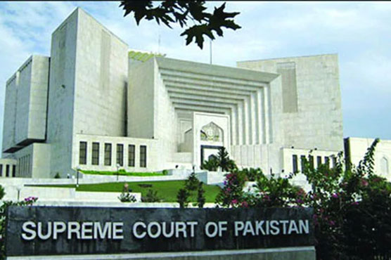 نئی حلقہ بندیاں، سپریم کورٹ کی درخواستیں یکجا کرکے جمع کرانے کی ہدایت