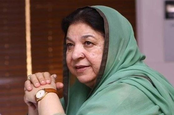 پی ٹی آئی تنظیمی عہدوں پر تبدیلیاں، ڈاکٹر یاسمین وسطی پنجاب کی صدر بن گئیں