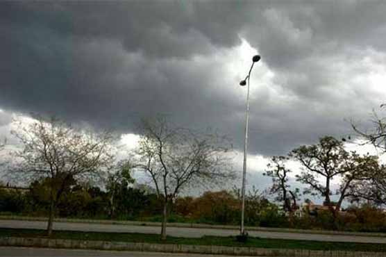 کوئٹہ سمیت صوبے کے بیشتراضلاع میں مطلع ابر آلود، موسم خوشگوار