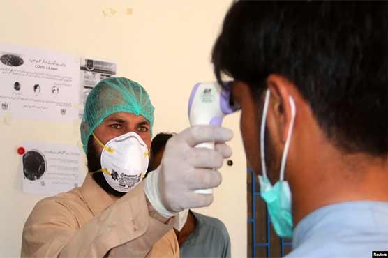 کورونا کی چھٹی لہر میں تیزی، مزید 236 افراد وائرس میں مبتلا