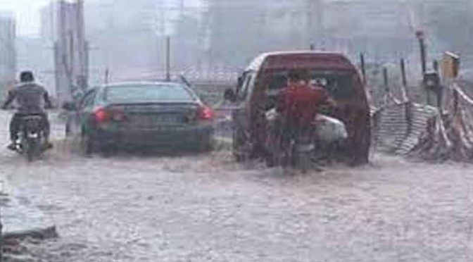 پنجاب میں آج سے مون سون کا نیا سلسلہ شروع گا، سیلاب کا الرٹ جاری