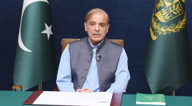 آئی ایم ایف سے معاہدہ ملک میں معاشی مشکلات کم کرے گا، وزیر اعظم