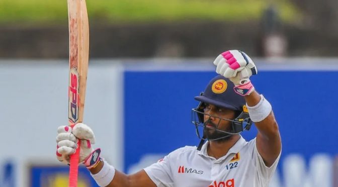 گال ٹیسٹ ،سری لنکاکا پاکستان کو جیت کے لیے 342رنز کا ہدف