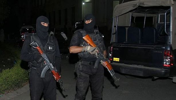 جنوبی وزیرستان:دہشتگردوں کی پولیس پر فائرنگ،سی ٹی ڈی کا افسر شہید