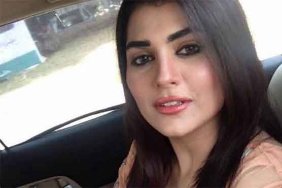 اداکارہ صوفیہ مرزا کے خلاف 50کروڑ روپے ہتک عزت کا دعویٰ دائر