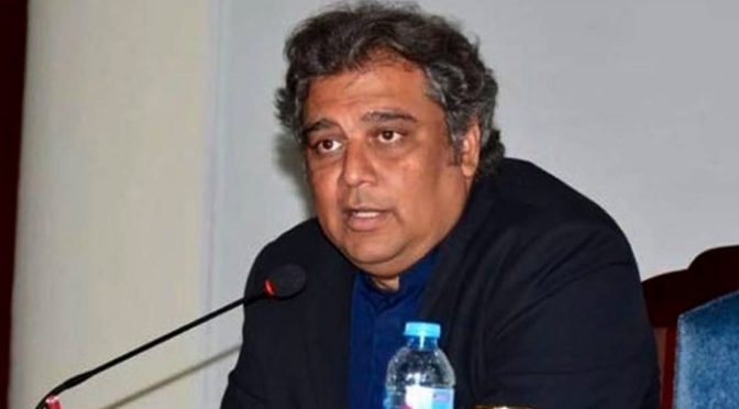 سندھ حکومت کی نااہلی نے ابر رحمت کو زحمت میں تبدیل کردیا ہے، علی زیدی