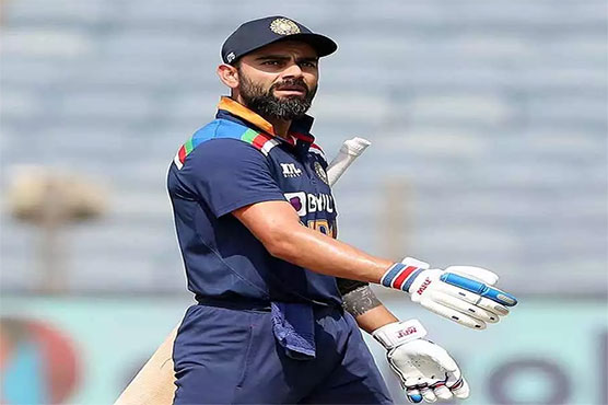 دورہ ویسٹ انڈیز، آؤٹ آف فارم ویرات کوہلی ٹیم سے باہر