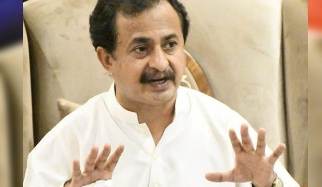 ‏امپورٹڈحکومت کے رہتے ہوئے کوئی اچھی خبر نہیں مل سکتی: حلیم عادل شیخ
