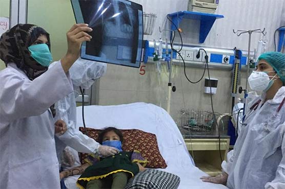 ملک میں کورونا کی ممکنہ چھٹی لہر، 24 گھنٹے میں مزید 2 افراد جاں بحق