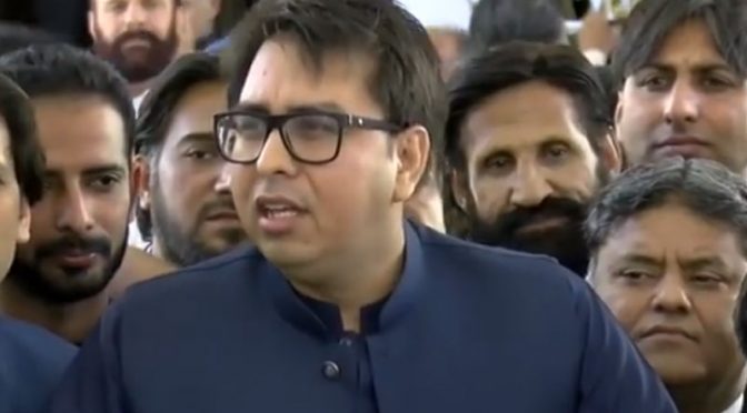 اگر دھاندلی کر کے نتیجہ بدلا گیا تو پھر انقلاب آئے گا، شہباز گل