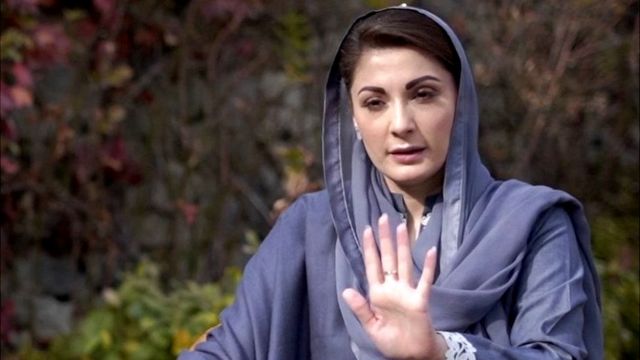 مریم نواز کورونا وائرس میں مبتلا ہو گئیں