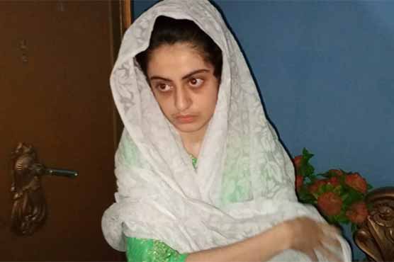 میڈیکل بورڈ نے دعا زہرہ کی عمر 15 سے 16 سال کے درمیان قرار دیدی، ذرائع