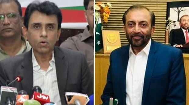 خالد مقبول نے فاروق ستار کے تحفظات دور کردیے، معاملات طے پاگئے