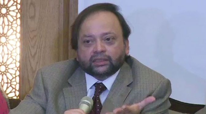 نواز شریف کے ذاتی معالج ڈاکٹر عدنان کے گھر چوری