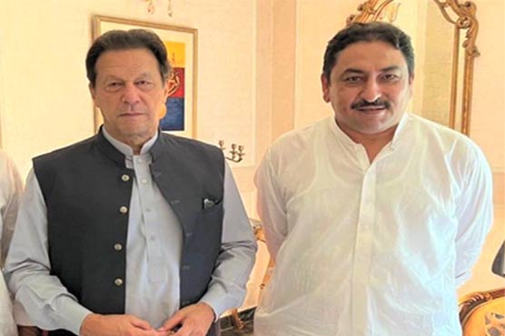 نون لیگی ایم پی اے فیصل نیازی کا استعفیٰ منظور، تحریک انصاف میں شامل
