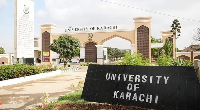 جامعہ کراچی خودکش حملے کےماسٹر مائنڈ اور سہولت کار گرفتار،16جولائی تک ریمانڈ منظور