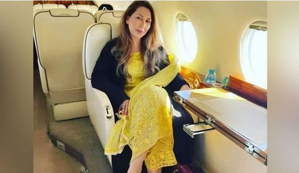 نیب میں طلبی: فرح خان کے لیگل ایڈوائزر نے نیب کو مراسلہ بھیج دیا