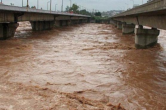 دریائے چناب میں سیلاب کا خدشہ، نشیبی علاقوں کے مکینوں کو انخلا کا حکم