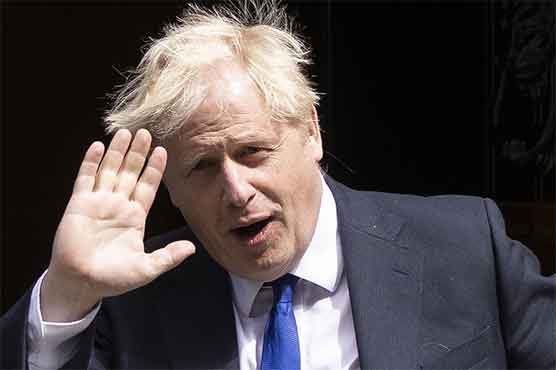 برطانیہ میں آئینی بحران سنگین، وزیراعظم بورس جانسن کا مستعفی ہونے کا فیصلہ