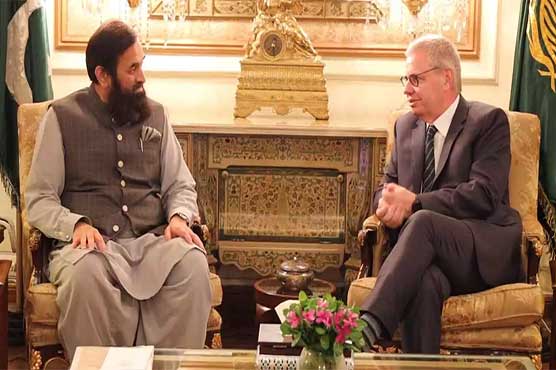 ملک کی معاشی ترقی کیلئے انڈسٹریز کو سہولیات دینا حکومت کی اولین ترجیح ہے:گورنر پنجاب