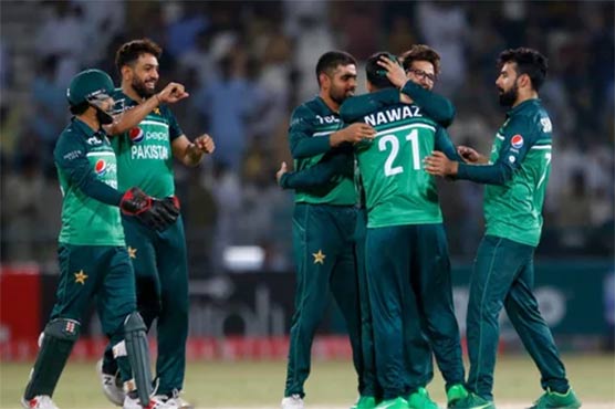 ون ڈے رینکنگ، قومی ٹیم کی ایک درجہ تنزلی، چوتھے نمبر پر چلی گئی