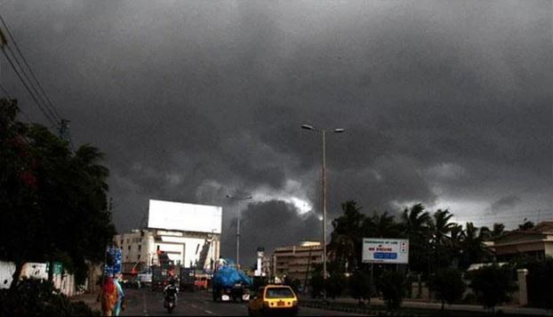 محکمہ موسمیات نے کراچی میں بارشوں کا ایک اور الرٹ جاری کر دیا