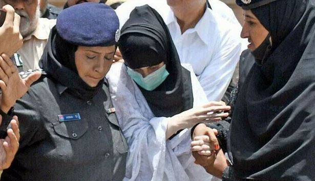 سندھ ہائیکورٹ کا دعا زہرا کو کراچی منتقل کرنے کا حکم