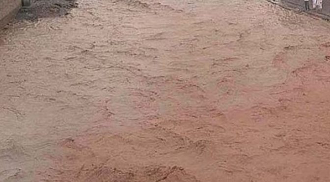 ملک بھر میں بارشیں، دریائے راوی اور چناب میں سیلابی الرٹ جاری