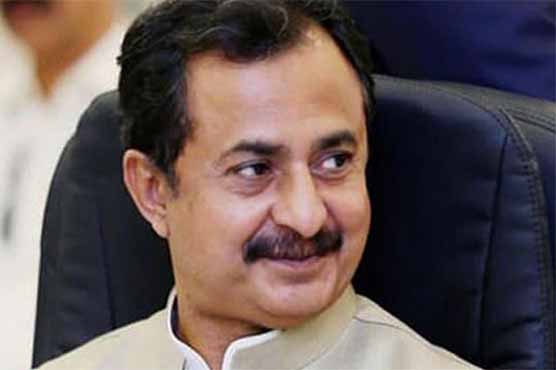 حلیم عادل شیخ کو لاہور سے حراست میں لے لیا گیا، متعدد مقدمات درج
