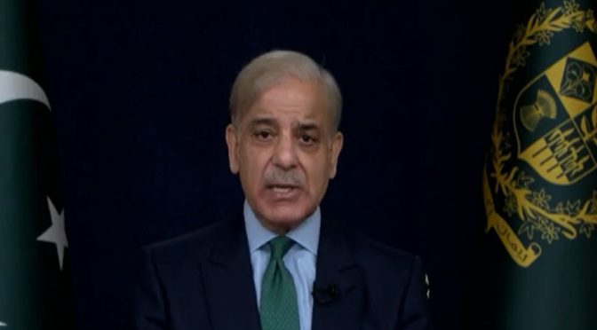 عید کے موقع پرسیلاب اور بارشوں سے متاثرہ افراد کو نہ بھولیں،وزیراعظم