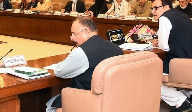 پی اے سی کی نیب کو مالم جبہ، بی آر ٹی، خیبربینک اور بلین ٹری کیس کا ریفرنس دائر کرنے کی ہدایت